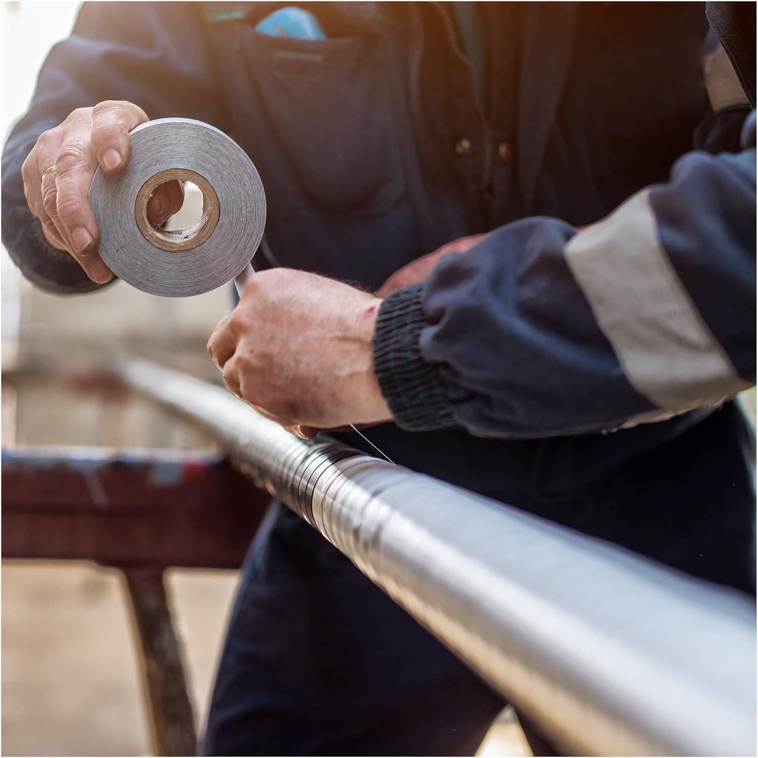 Everbuild Tough and Durable Mammoth Mega Duct Tape - 50mm x 50M