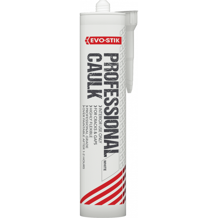 Evo-Stick Decorators Caulk Professional - 380ml