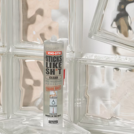 Evo-Stik Sticks Like Sh*t Grab Adhesive - 290ml 