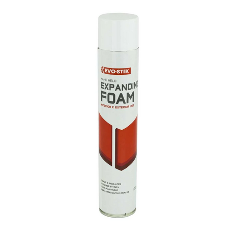 Evo-Stik Expanding Foam Filler - 750ml