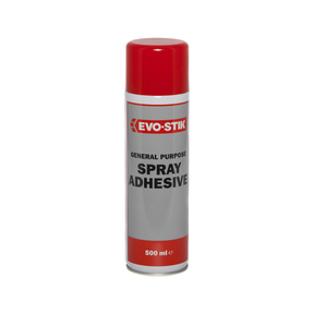 Evo-Stik General-Purpose Spray Adhesive - 500ml