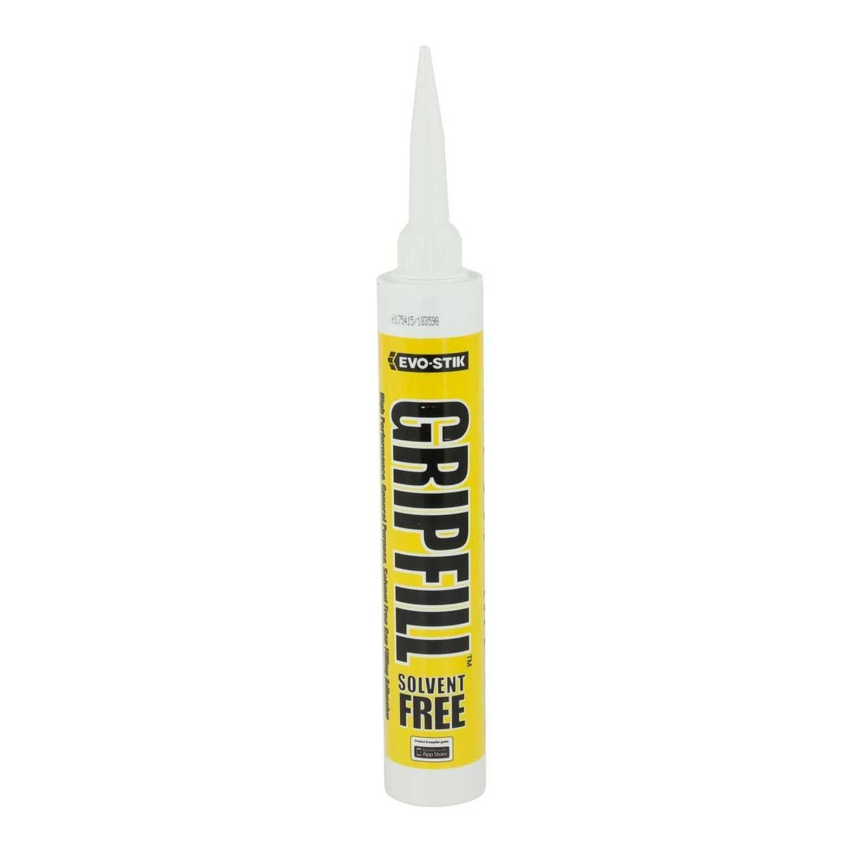 Evo-Stik Gripfill Solvent Free - 350ml