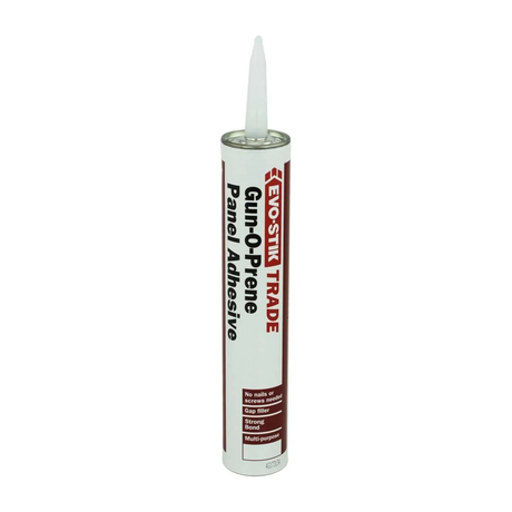 Evo-Stik Gunoprene Panel Adhesive - 380ml