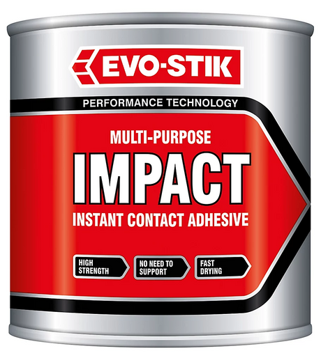 Evo-Stik Impact Contact adhesive - 250ml