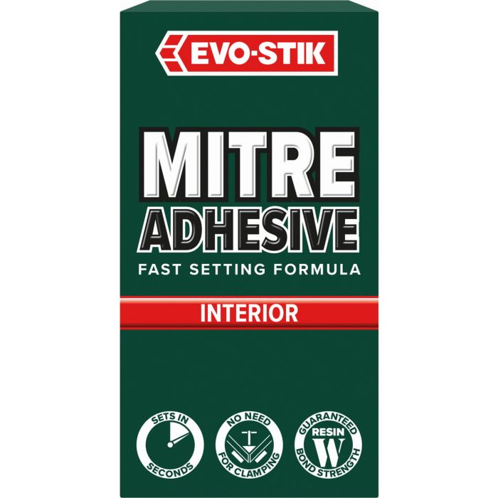 Evo-Stik Mitre Adhesive Kit