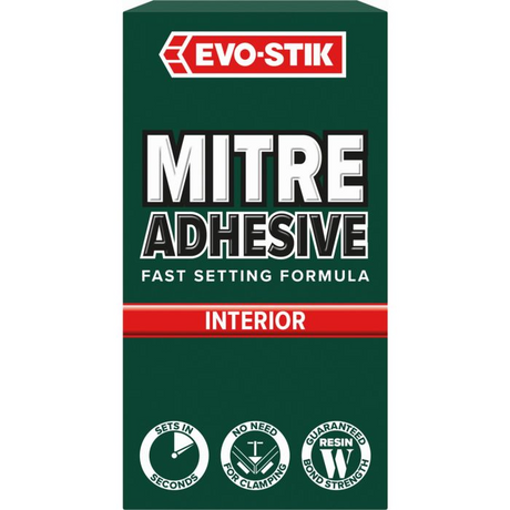 Evo-Stik Mitre Adhesive Kit
