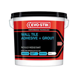 Evo-Stik Mould Resistant Wall Tile Adhesive & Grout 