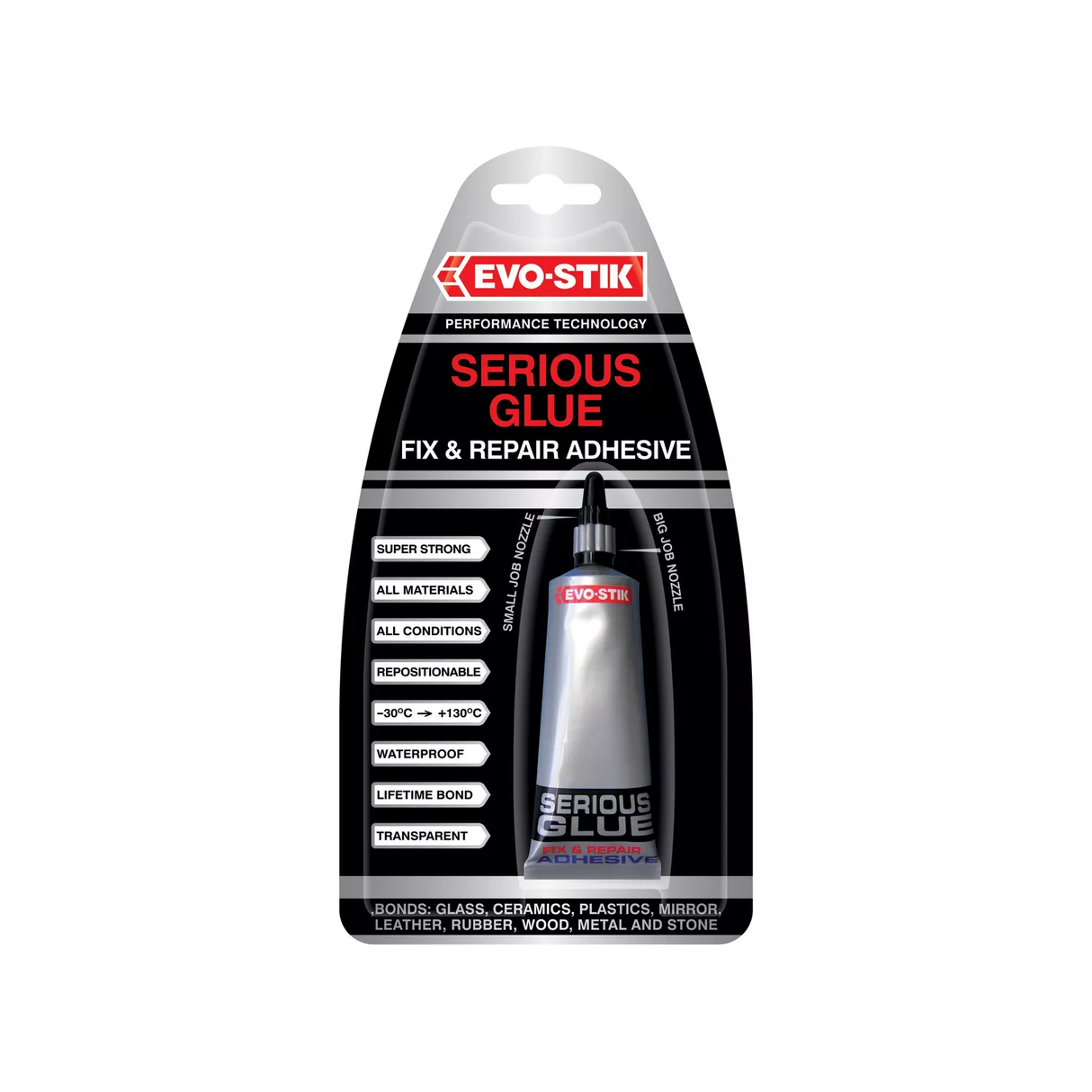 Evo-Stik Serious Glue - 5g