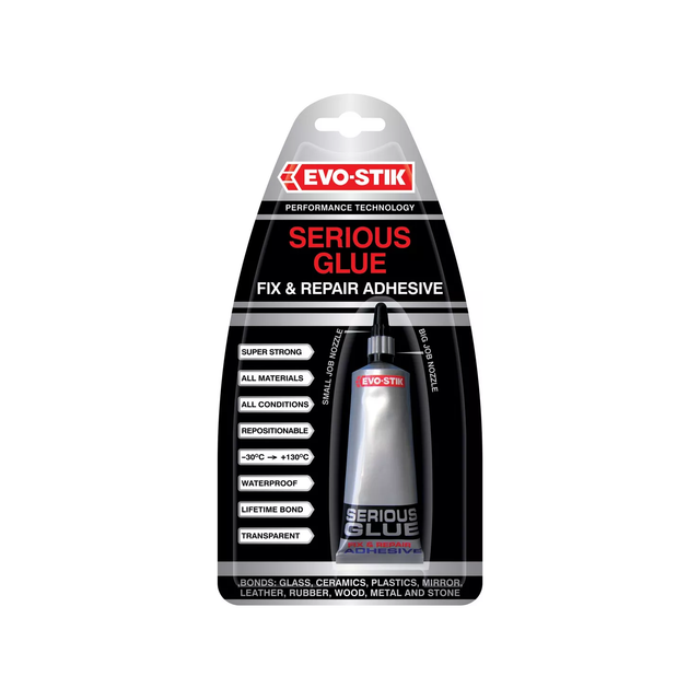 Evo-Stik Serious Glue - 5g
