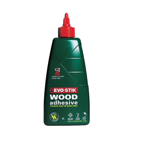Evo-Stik Wood Adhesive Resin W3