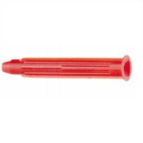Expandet Rosett Red - 6 x 35mm | Pack of 100