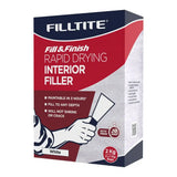 Filltite Fill & Finish Rapid Drying Interior Filler