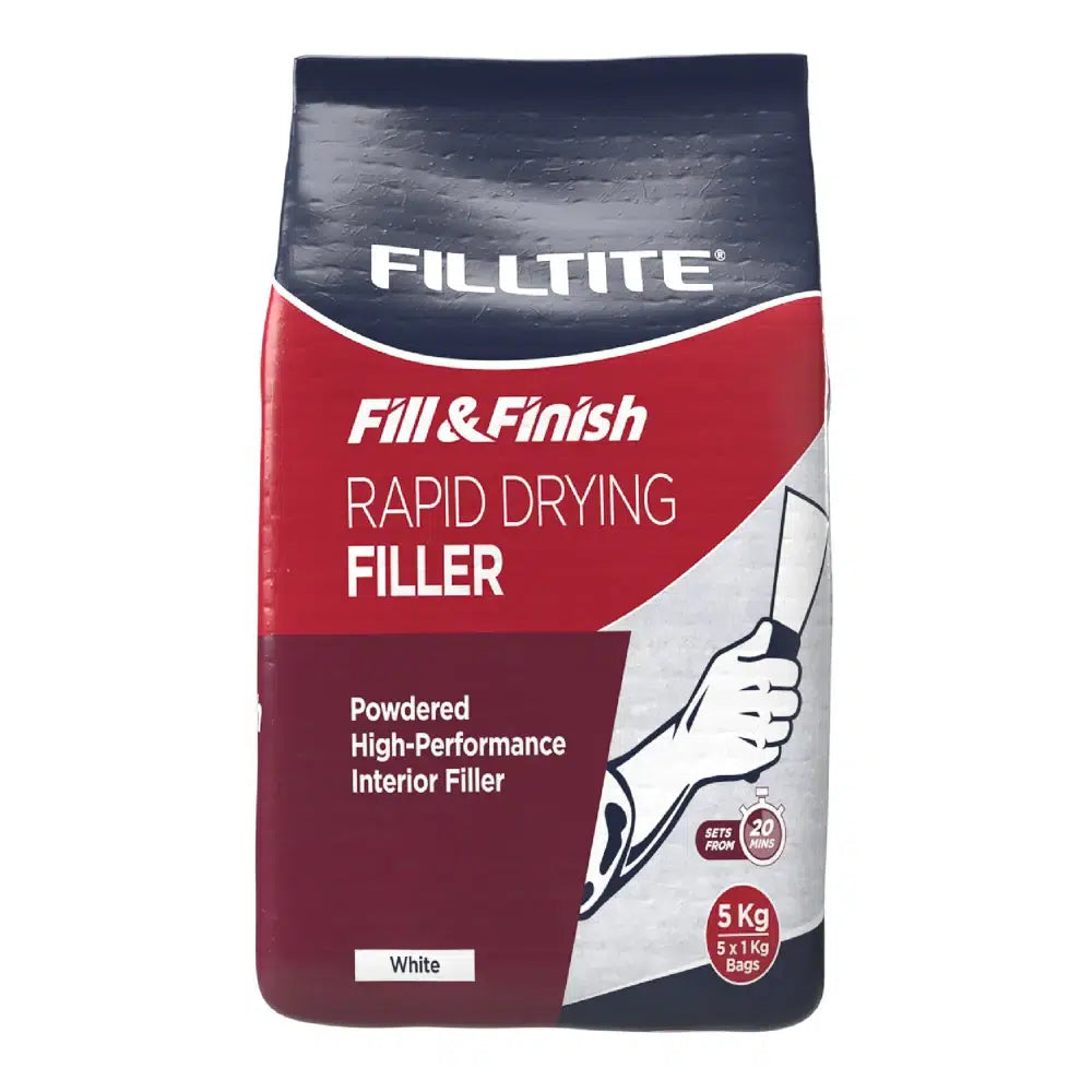Filltite Fill & Finish Rapid Drying Interior Filler