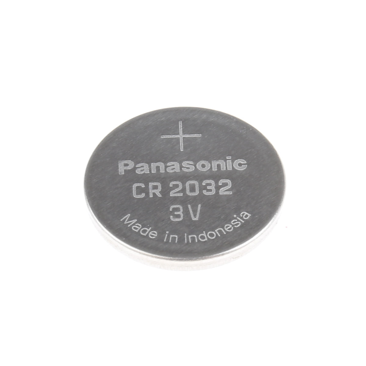 Panasonic Battery 3V Lithium Coin Cell | Pack of 2