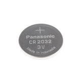 Panasonic Battery 3V Lithium Coin Cell | Pack of 2