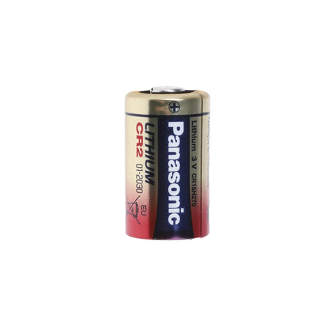 Panasonic Lithium Photo Battery 3V | CR2