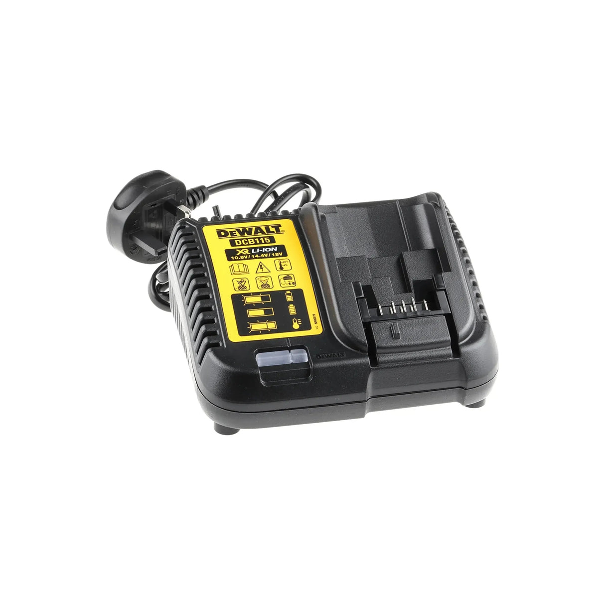DeWalt DCB115 XR Multi-Voltage Charger 10.8-54V Li-ion