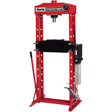 Clarke Hydraulic Floor Press Industrial 30T