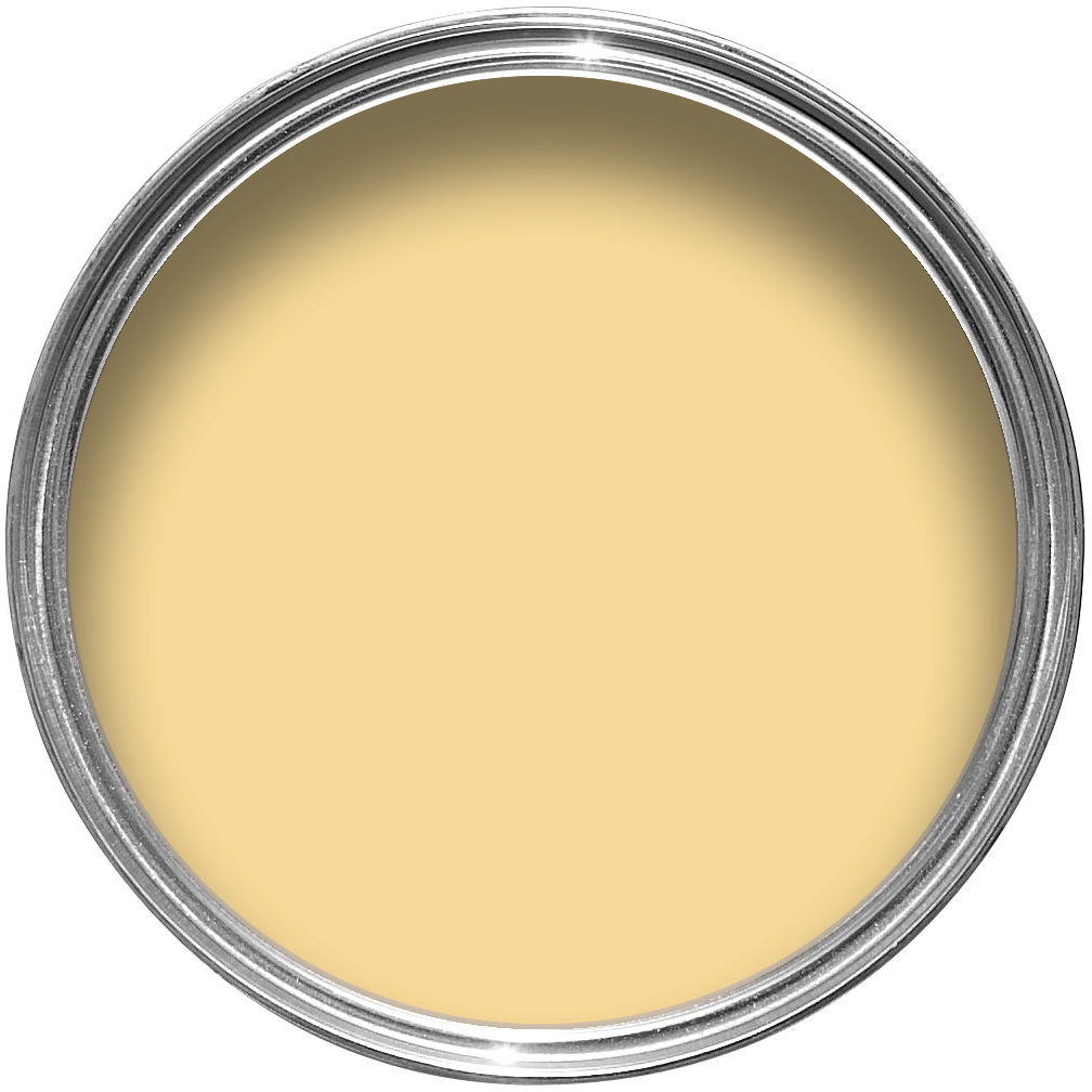 Dulux Heritage Butter Cup
