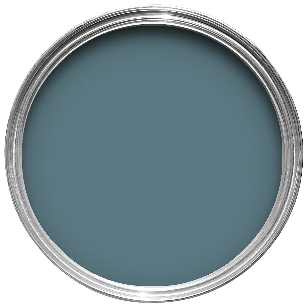 Farrow & Ball Sloe Blue Paint 87