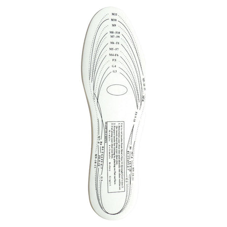 Portwest FC87 Insole Foam Insole White