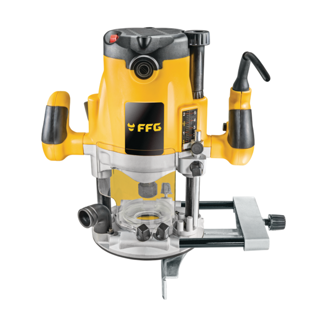 FF Group Plunge Router | 1600W - 230V