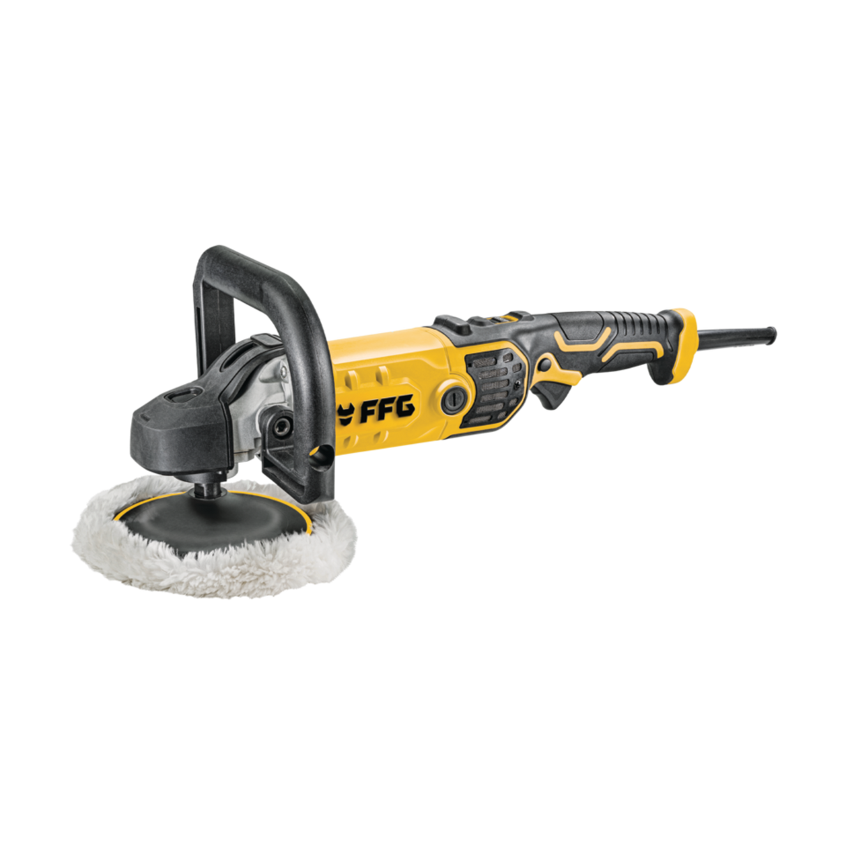 FF Group Rotary Polisher 1400W | 230V