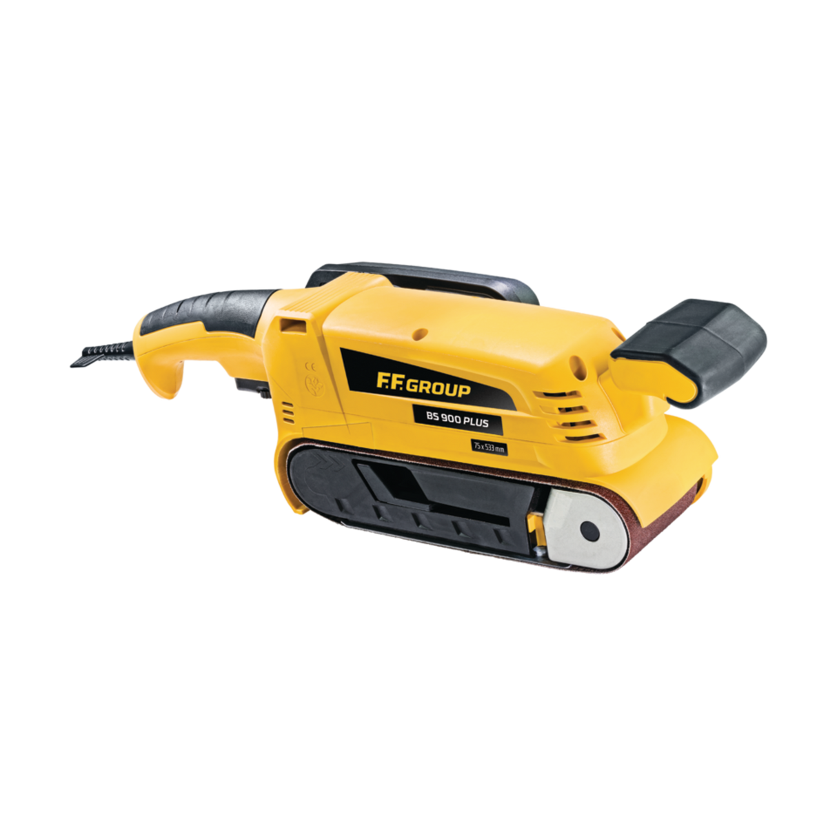 FF Group Semi Pro Belt Sander 900W | 230V