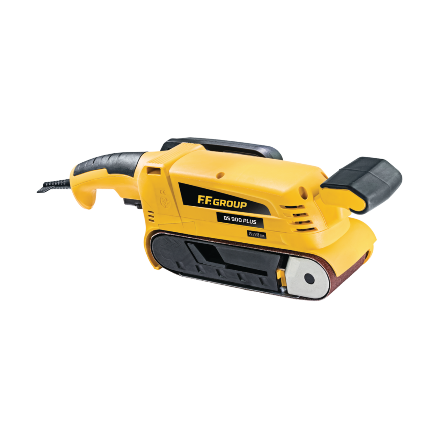 FF Group Semi Pro Belt Sander 900W | 230V