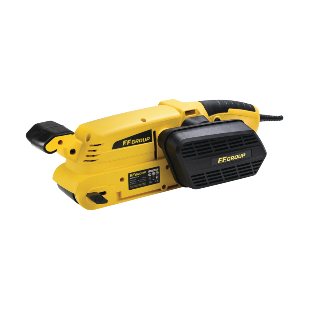 FF Group Semi Pro Belt Sander 900W | 230V