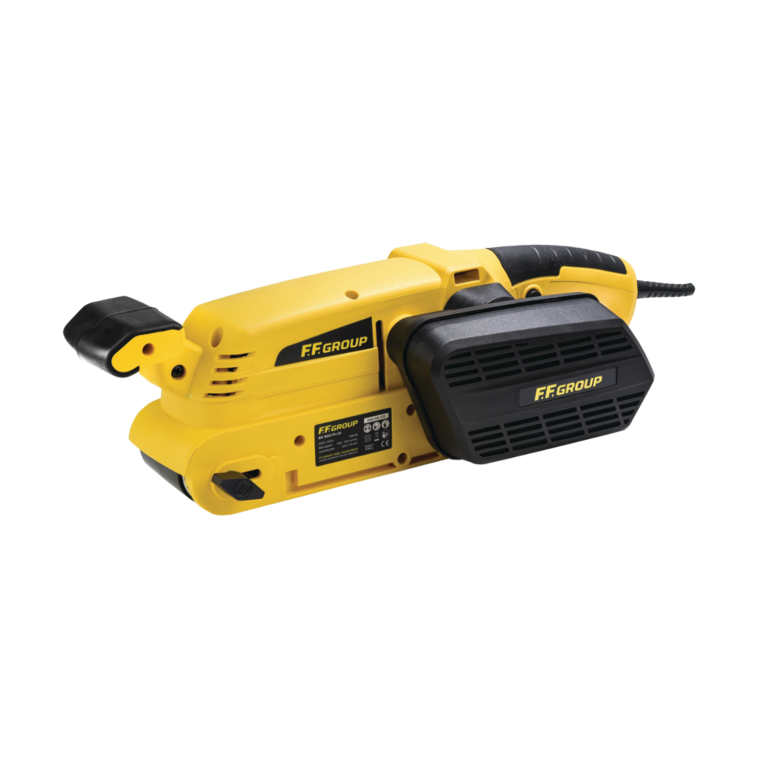 FF Group Semi Pro Belt Sander 900W | 230V