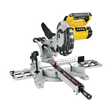 FF Group Sliding Compound Mitre Saw 220V - 1450W