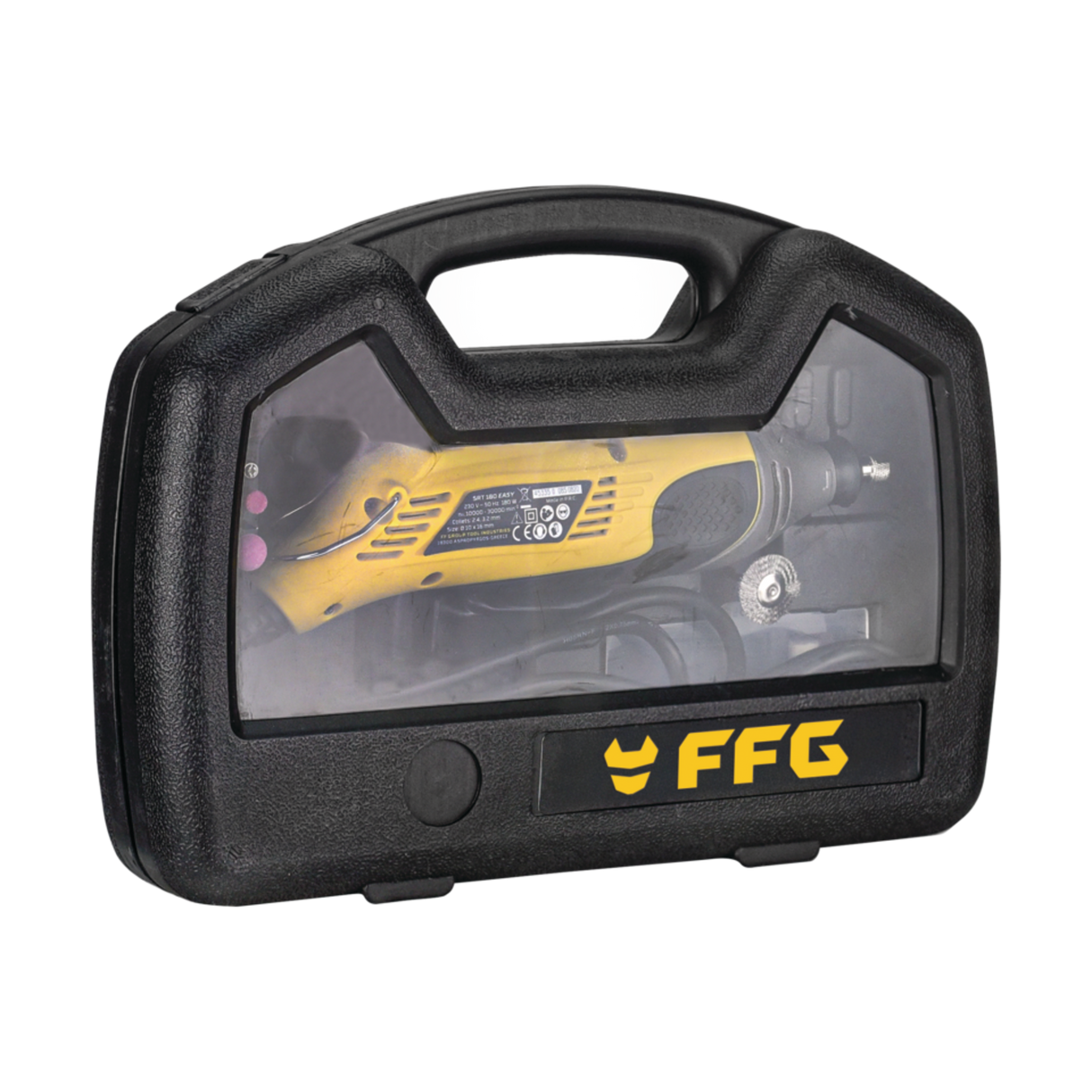 FF Group Small Rotary Tool - 180W