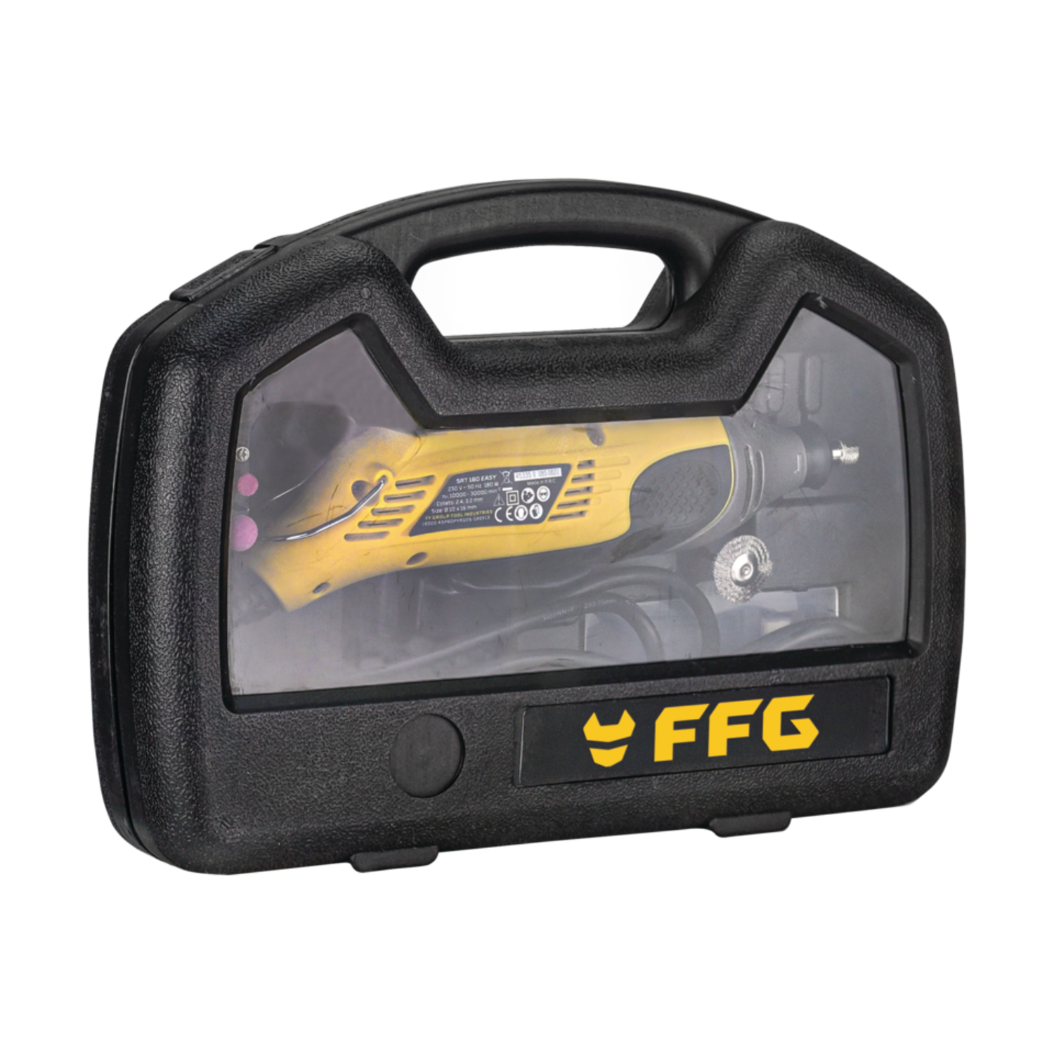 FF Group Small Rotary Tool - 180W