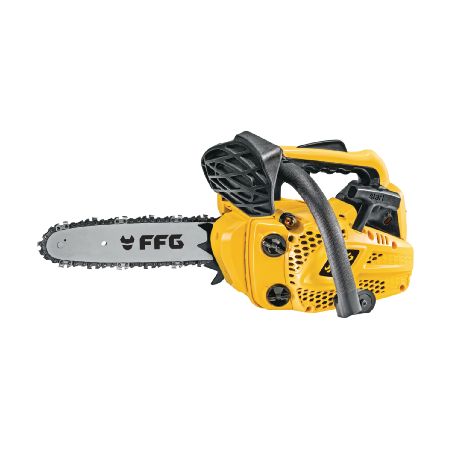 FF Group Top Handle 2 Stroke Petrol Chainsaw | 25.4cc