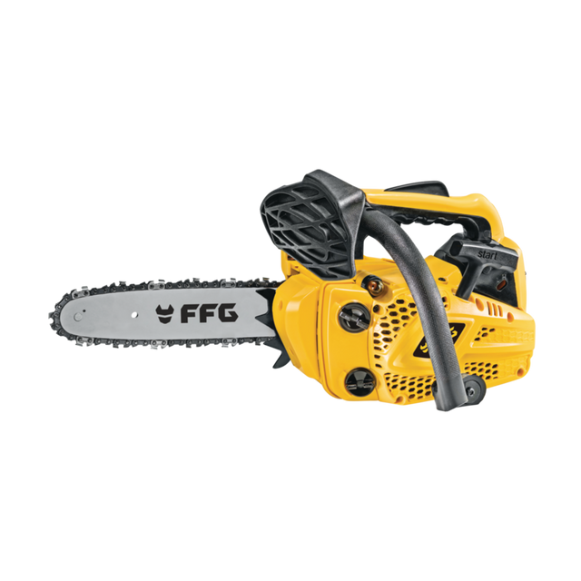 FF Group Top Handle 2 Stroke Petrol Chainsaw | 25.4cc