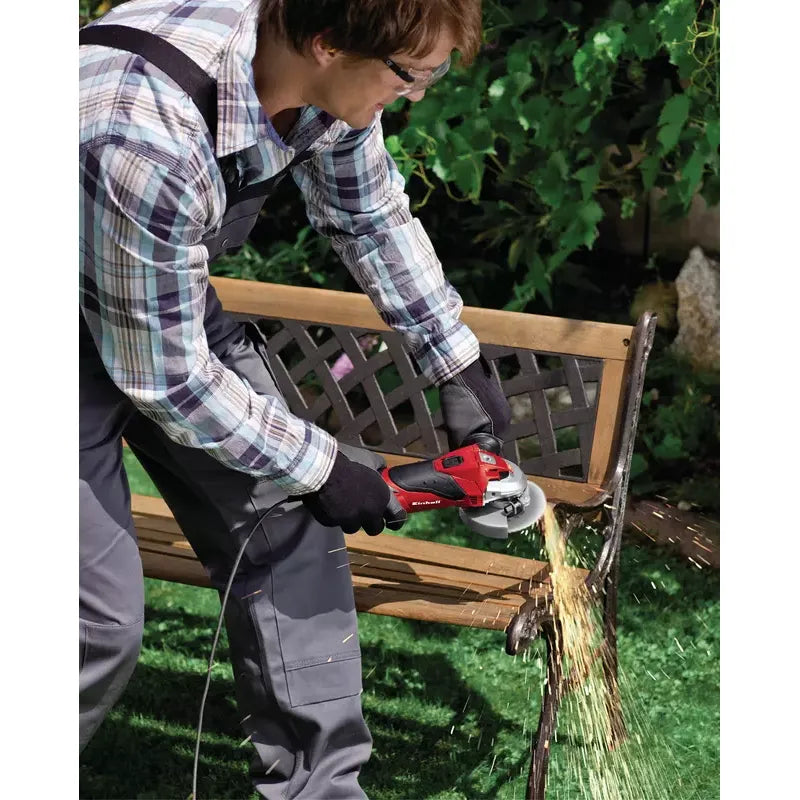 Einhell 18V 115mm Angle Grinder (Bare Unit)