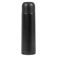 Highlander Flask - 500ml Black