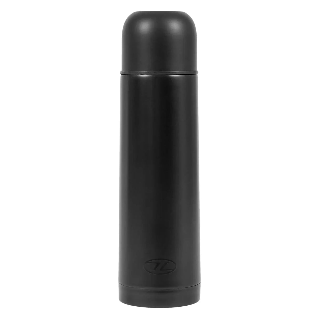 Highlander Flask - 500ml Black