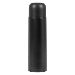 Highlander Flask - 500ml Black