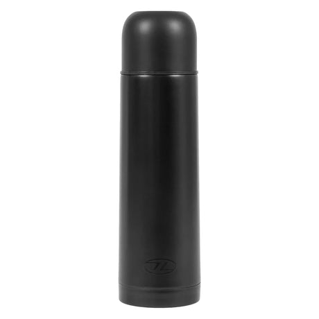 Highlander Flask - 500ml Black