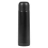 Highlander Flask - 500ml Black