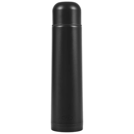 Highlander Flask - 1L Black