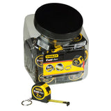 Stanley FatMax® Keychain Tape Measure | 2m
