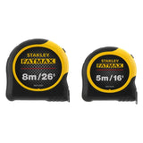 Stanley Fatmax Measure Tape - 5M or 8M