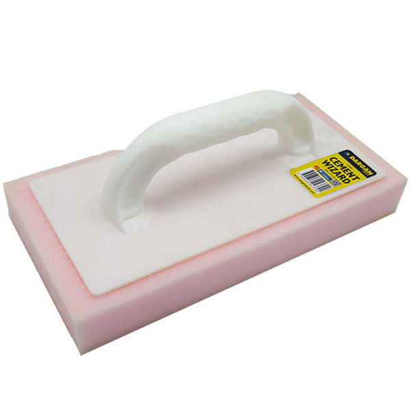 Dargan Pink Sponge Float | 12x6in