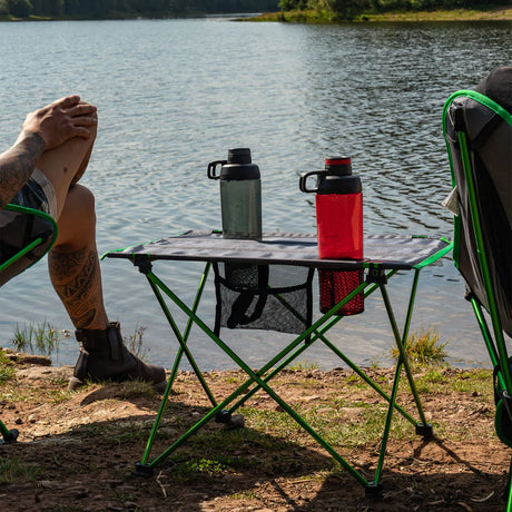 Highlander Ayr Folding Camping Table