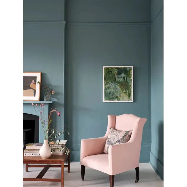 Farrow & Ball Berrington Blue Paint 14