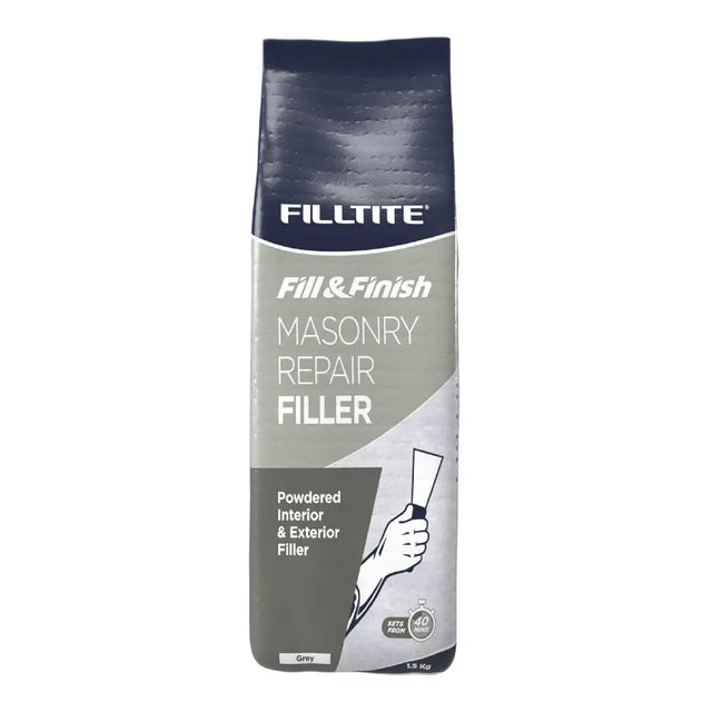 Filltite Fill & Finish Masonry Repair Filler 