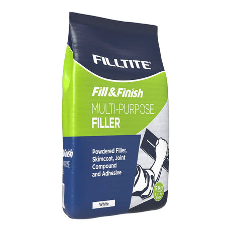 Filltite Fill & Finish Multi Purpose Interior Filler 5kg